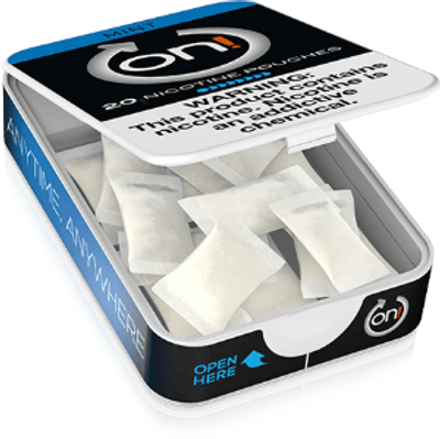 On! Mint Extra Strong