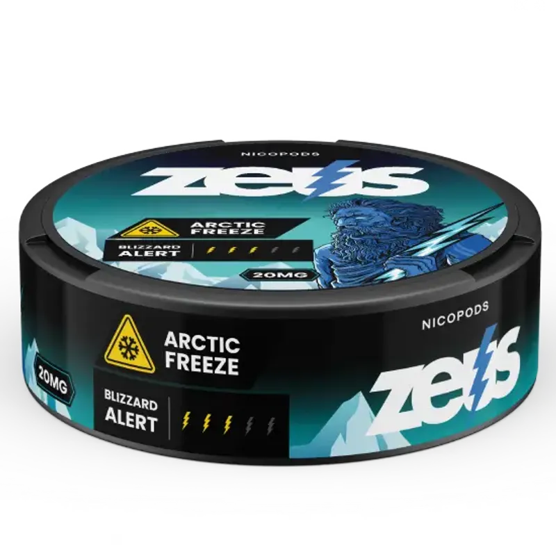 Zeus Arctic Freeze Strong