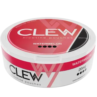 CLEW Watermelon 20mg