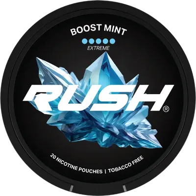 RUSH Boost Mint Extreme