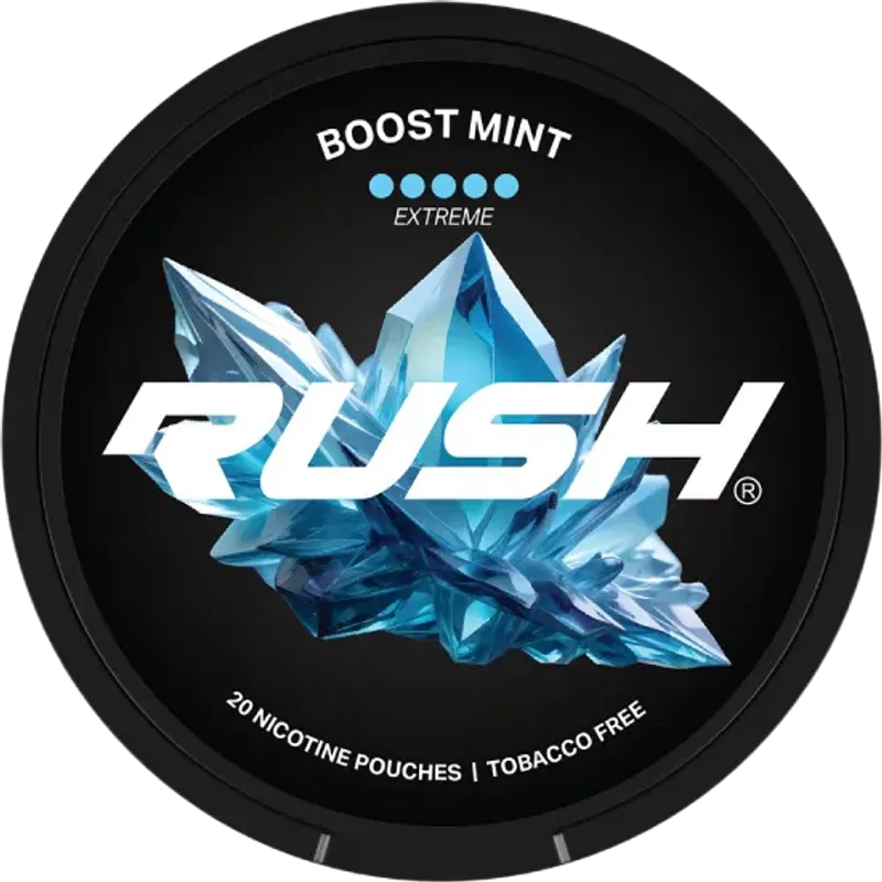 RUSH Boost Mint Extreme