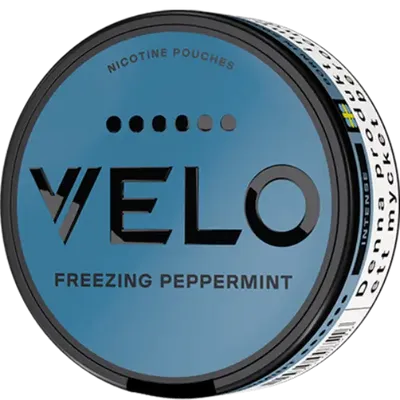 VELO Freezing Peppermint MAX