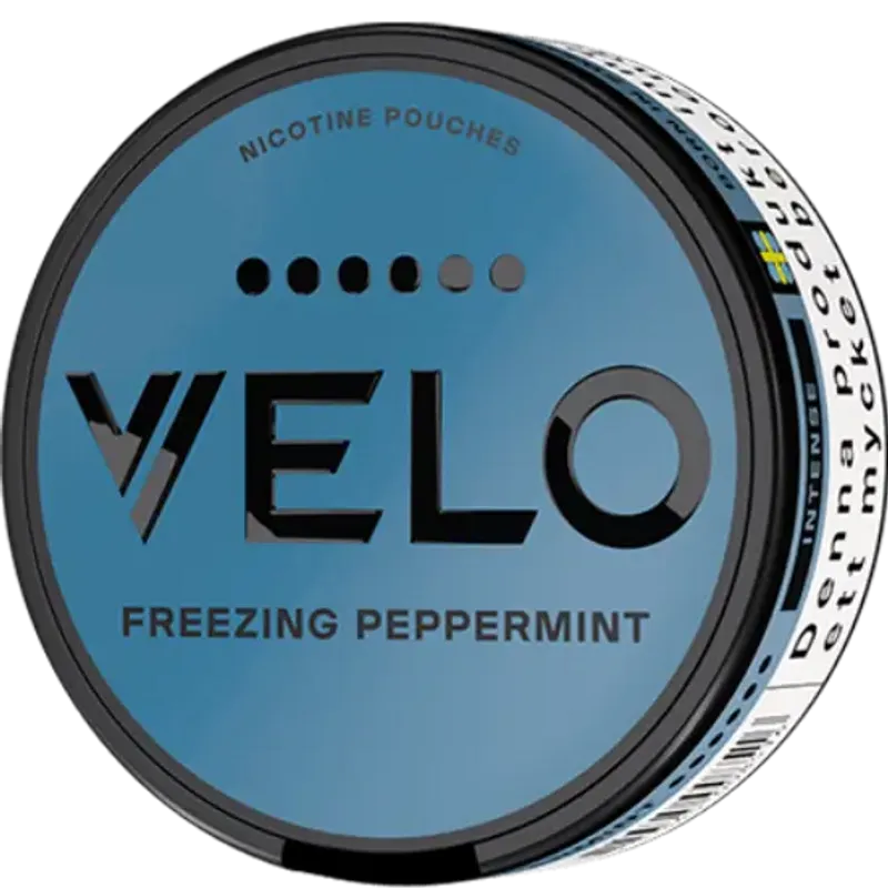 VELO Freezing Peppermint MAX