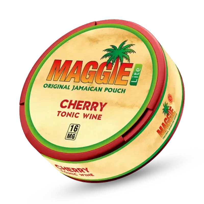 MAGGIE Lite Cherry Tonic Wine