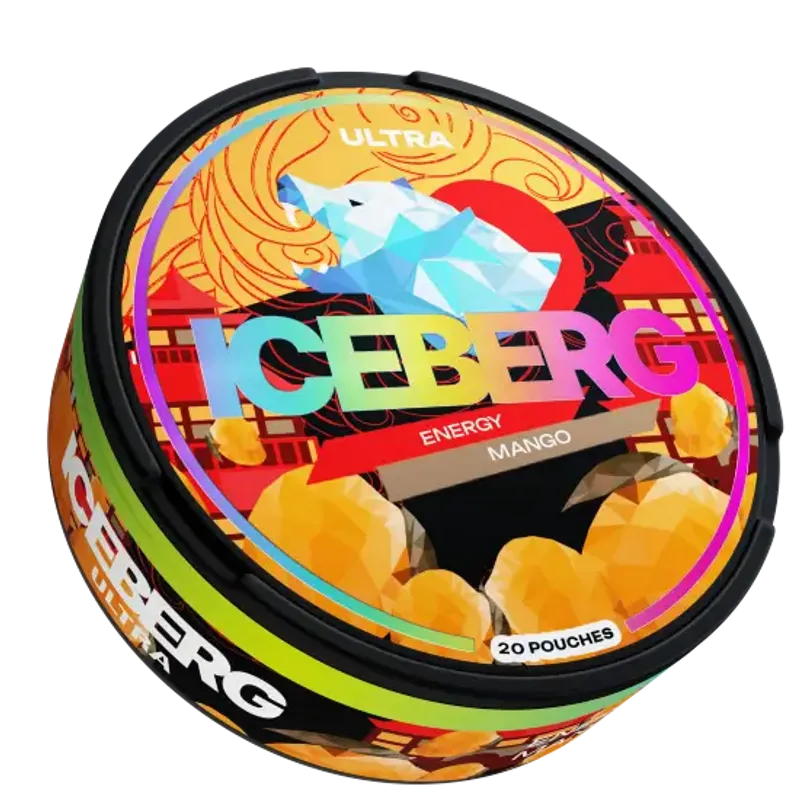 ICEBERG Energy Mango Ultra