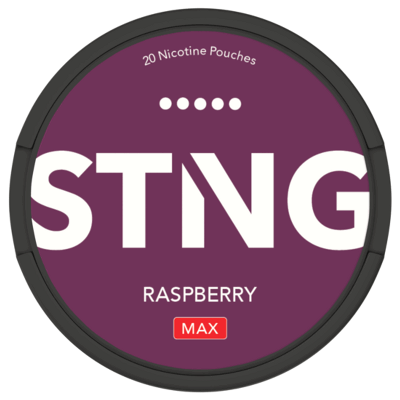 STNG Raspberry MAX (EN)