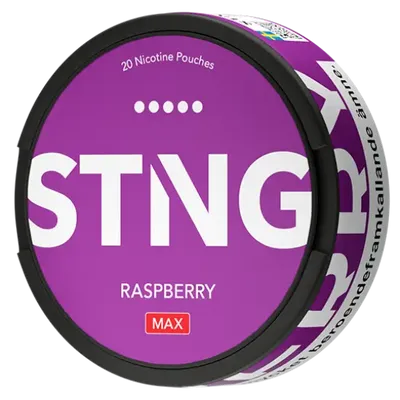 STNG Raspberry MAX