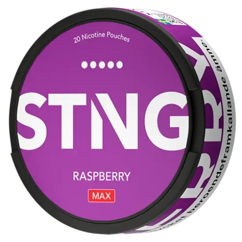 STNG Raspberry MAX