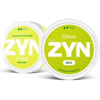 ZYN Citrus Mini S2