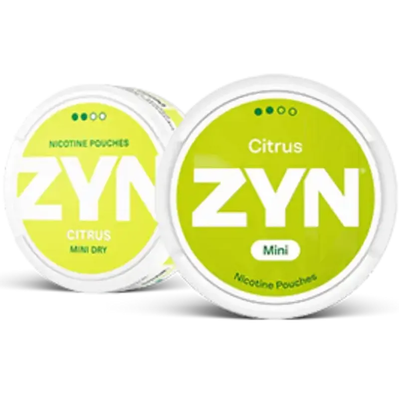 ZYN Citrus Mini S2