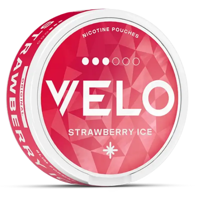 VELO Strawberry Ice (EU)