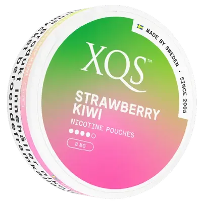 XQS Strawberry Kiwi Strong