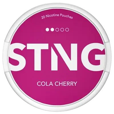 STNG Cola Cherry