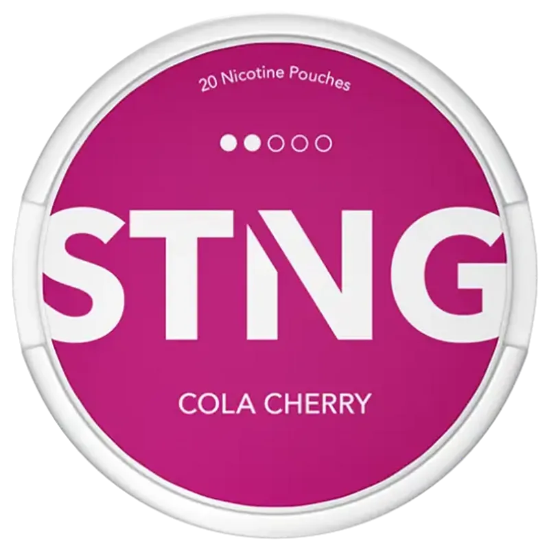 STNG Cola Cherry