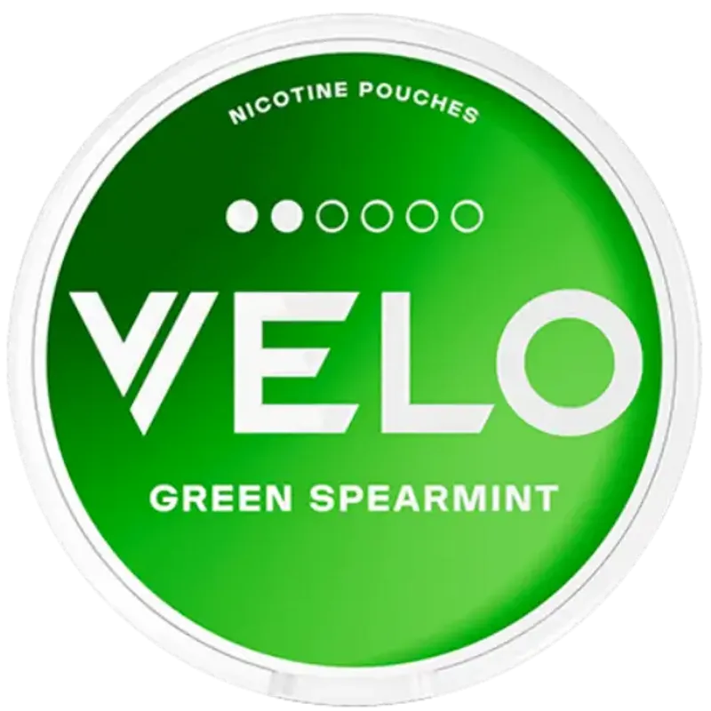 VELO Green Spearmint