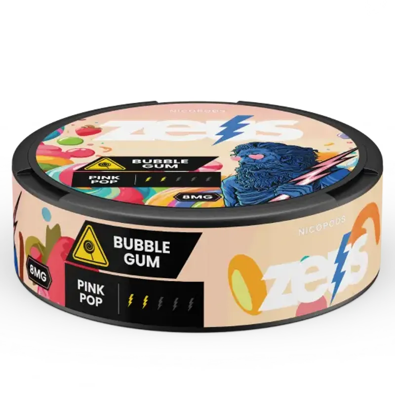 Zeus Bubblegum Medium