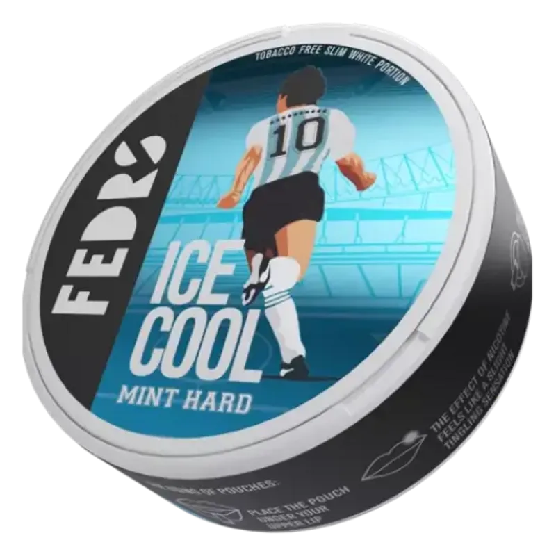 FEDRS Ice Cool 9 Mint Hard X-Strong