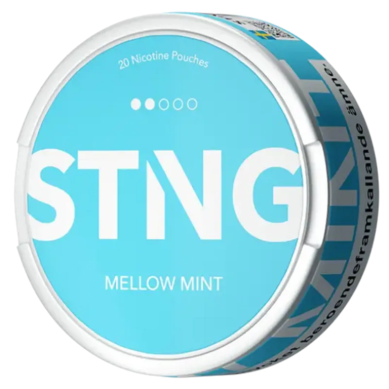 STNG Mellow Mint