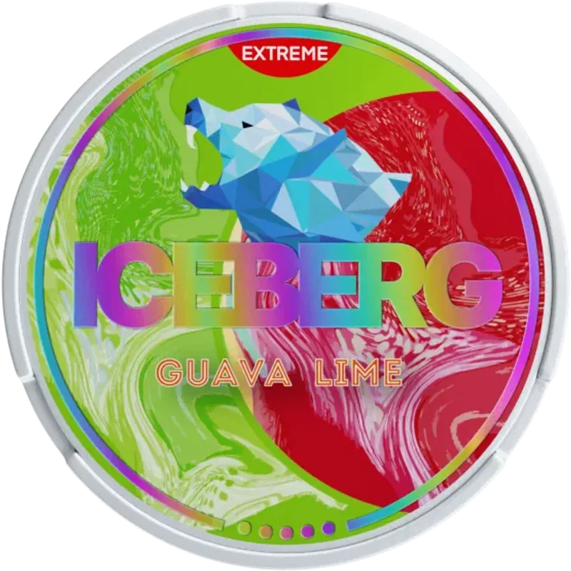 ICEBERG Guava Lime Extreme