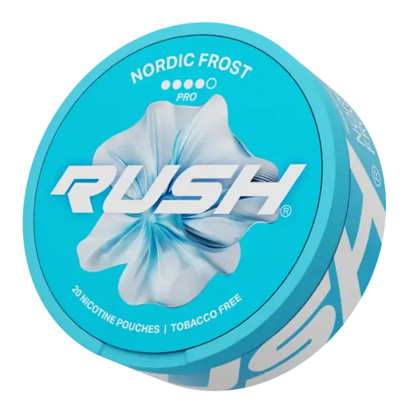 RUSH Nordic Frost
