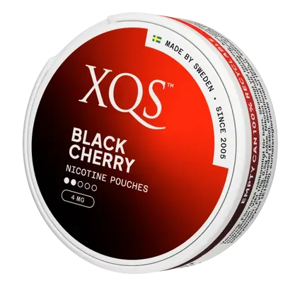 XQS Black Cherry Slim Light