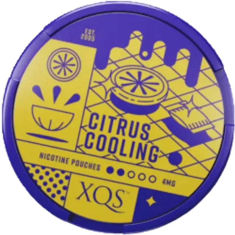 XQS Citrus Light