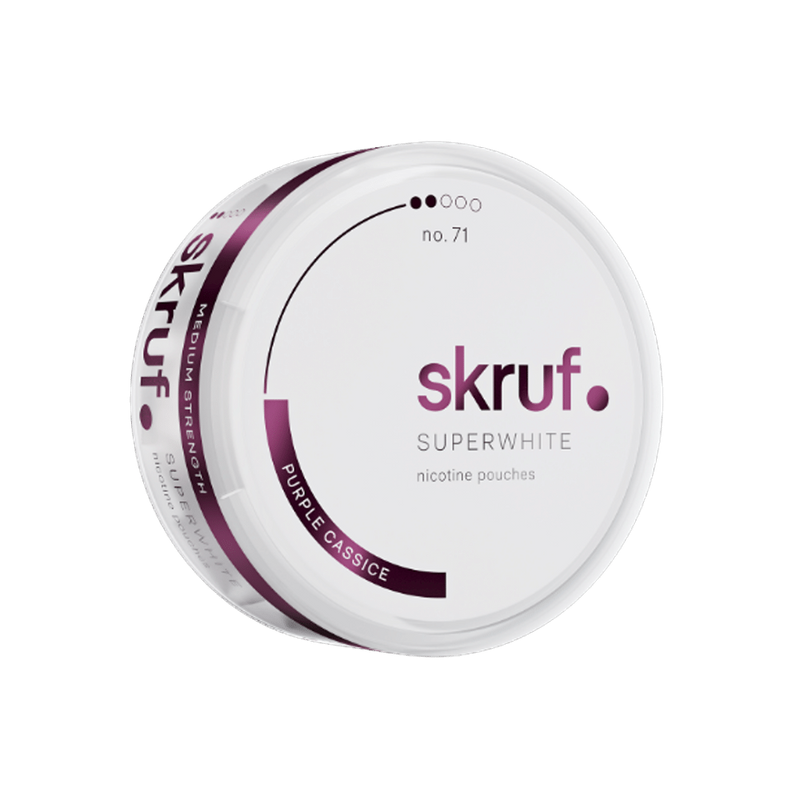 SKRUF Purple Cassice S2