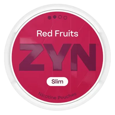ZYN Red Fruits Slim S2