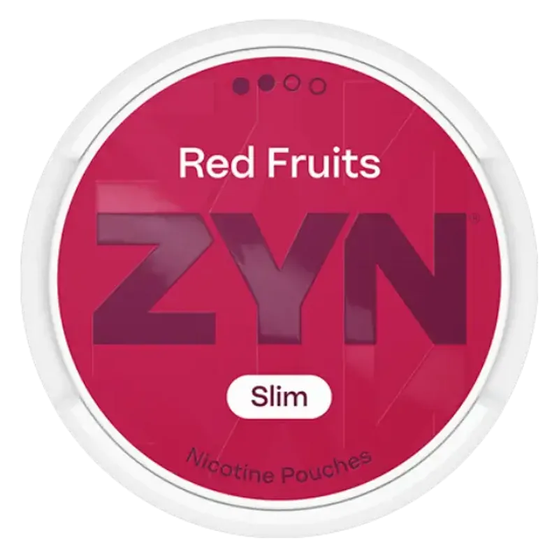 ZYN Red Fruits Slim S2