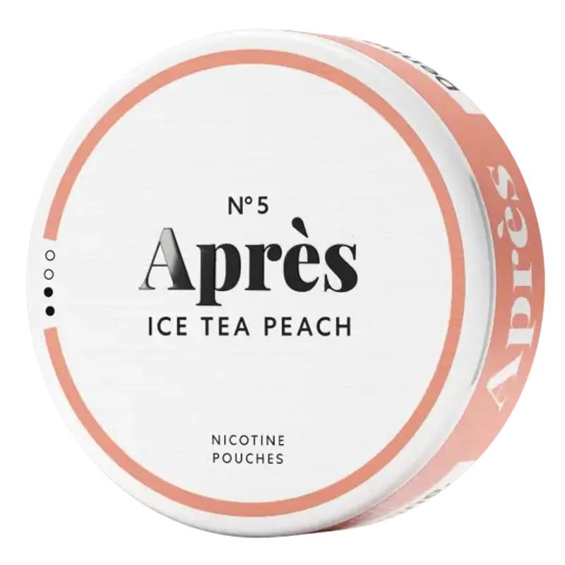 Après Ice Tea Peach