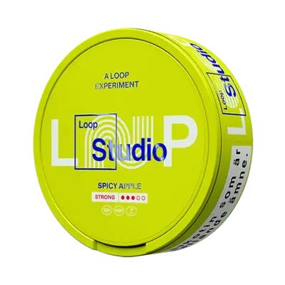 Loop Spicy Apple Strong