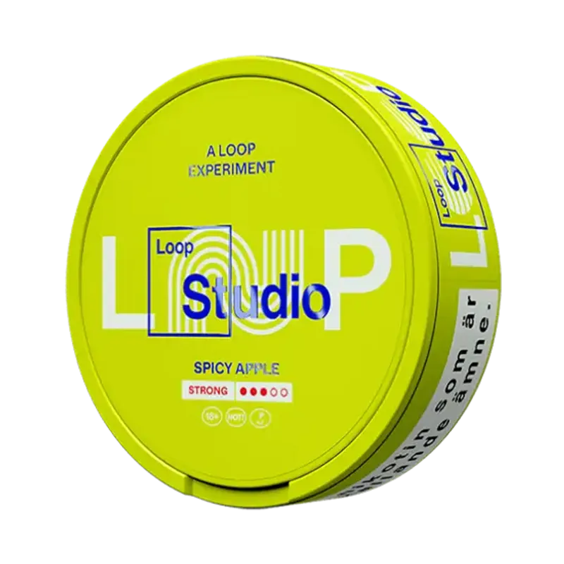 Loop Spicy Apple Strong
