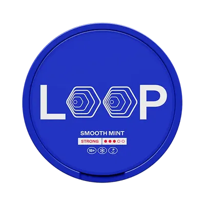 LOOP Smooth Mint Strong