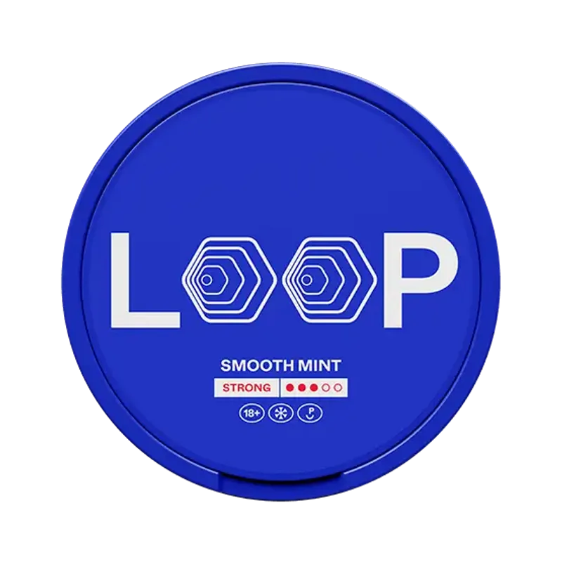 LOOP Smooth Mint Strong