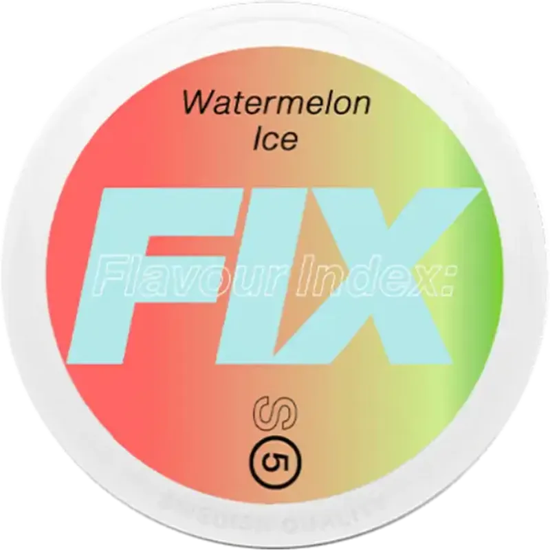 Fix Watermelon Ice