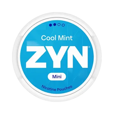 ZYN Cool Mint Mini S2