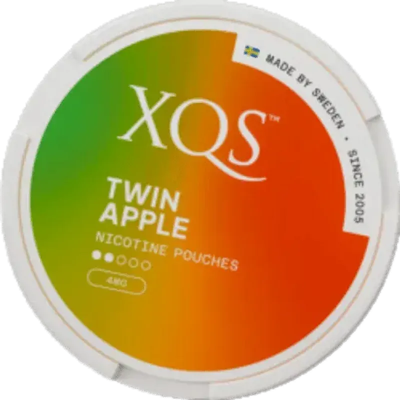 XQS Twin Apple Light
