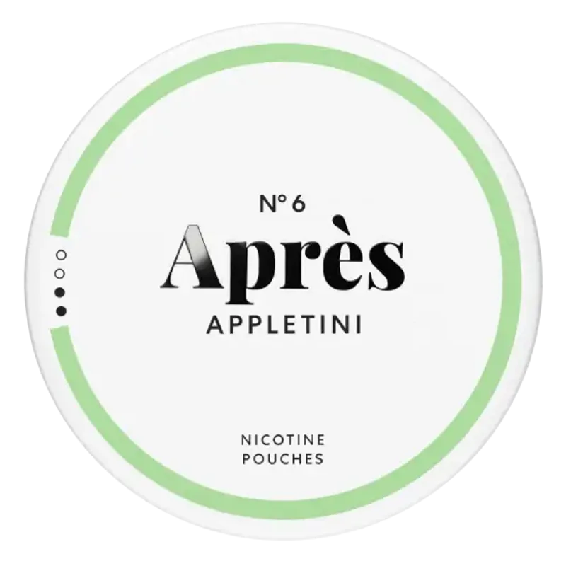 Après Appletini
