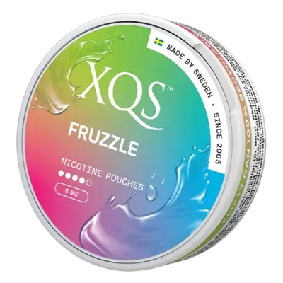 XQS Fruzzle Slim Strong