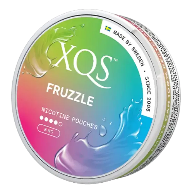 XQS Fruzzle Slim Strong