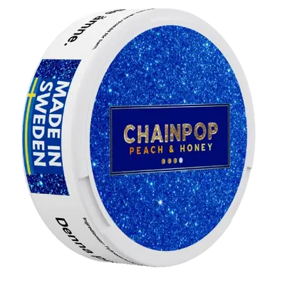 Chainpop Peach Honey