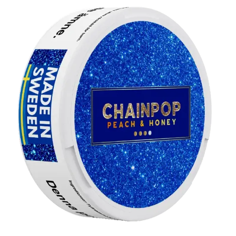 Chainpop Peach Honey