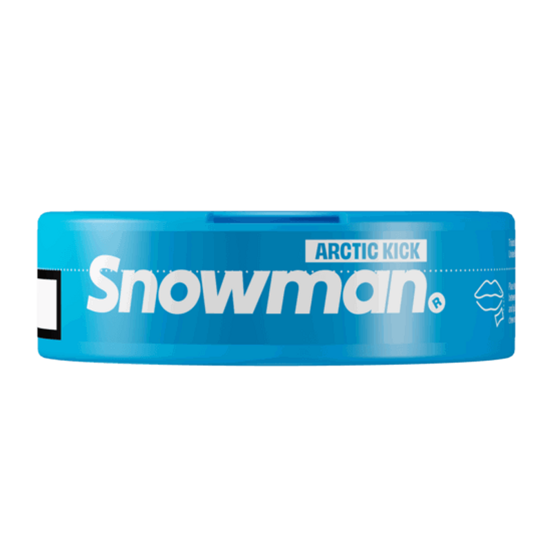 Snowman Arctic Kick