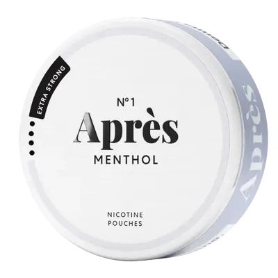 Après Menthol Extra Strong