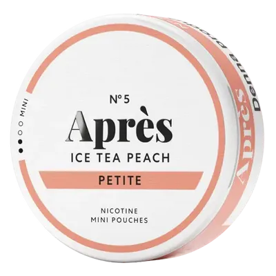 Après Ice Tea Peach Petite Mini