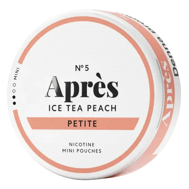Après Ice Tea Peach Petite Mini