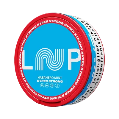 LOOP Habanero Mint Hyper Strong