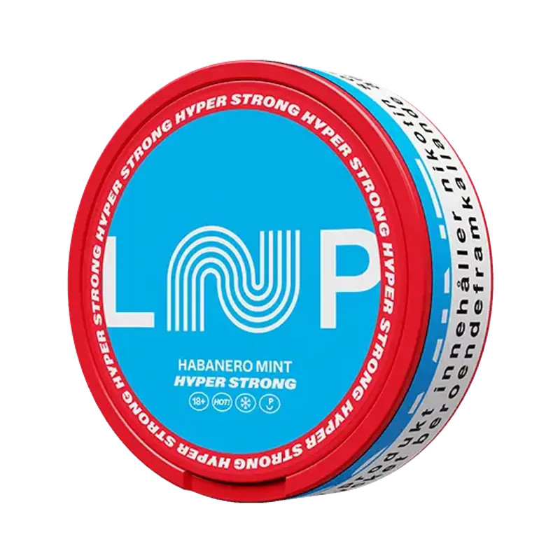 LOOP Habanero Mint Hyper Strong
