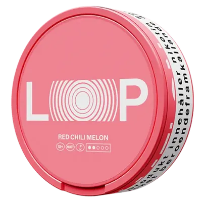 Loop Red Chili Melon Medium