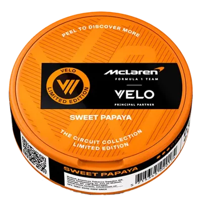 VELO McLaren Sweet Papaya